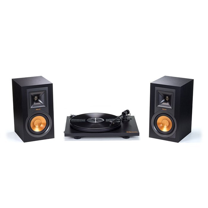 Klipsch R-15PM + Pro-Ject Primary Turntable Bundle N7