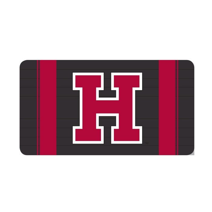 OTM Essentials S1-PBCV1-HAR Harvard University Black Power Bank, Classic Slim