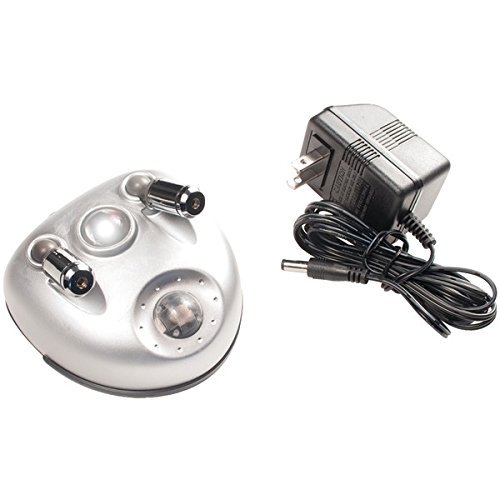 New MAXSA INNOVATIONS 37314-CL Park Right Garage Dual-Laser Park with LED Light