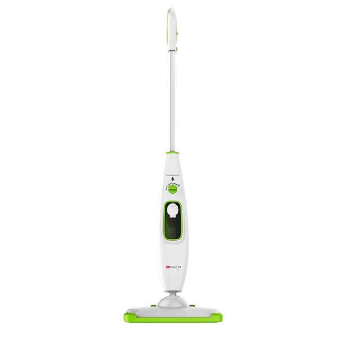 Kazoo Microfiber Steam Pocket Mop, 350ml, blue N10