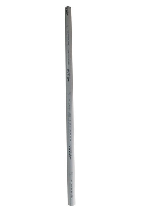 Central Vacuum Pipe Tubing 56.5" Central Vac Built in Vacuum Pipe by ZVac Works With Nutone, Beam, Vacuflo, Dirt...