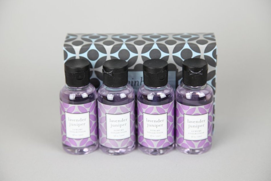 Rainbow Lavender Juniper Fragrances (Pack of 4)