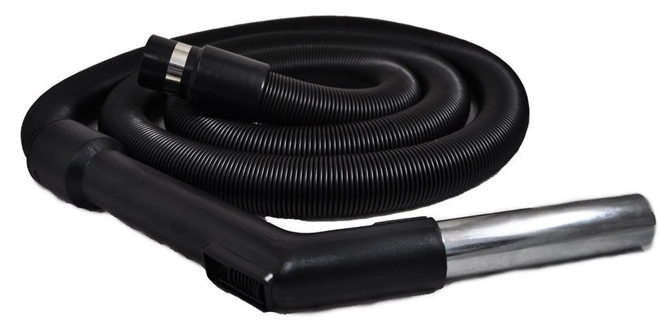 Central Vacuum Cleaner Non Electric Stretch Hose BI-4101