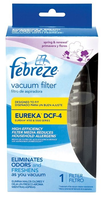 Febreze Eureka Dcf4 Replacement Vacuum Filter
