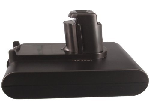 Battery2go Battery fit to Dyson DC31 Animal, DC34, 17083-4211, DC31, DC44, DC35, 17083-2811, 917083-03 N3