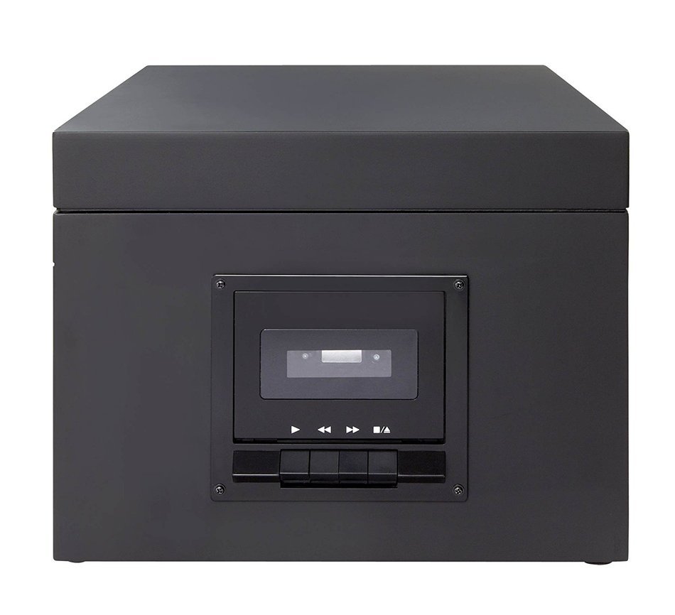 Crosley CR6001A-PA Archiver Turntable with Software for Ripping & Editing Audio, Paprika N9