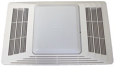 Broan S97013662 Bathroom Fan Cover Grille and Lens Assembly Kit