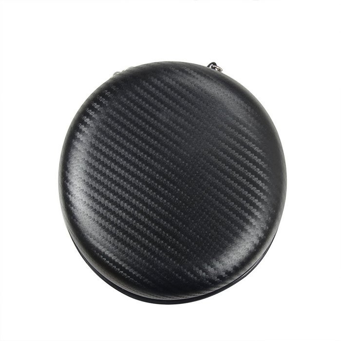 For Sony ICFC1 Alarm Clock Radio Hard EVA Protective Case Carrying Pouch Cover Bag by Hermitshell N3