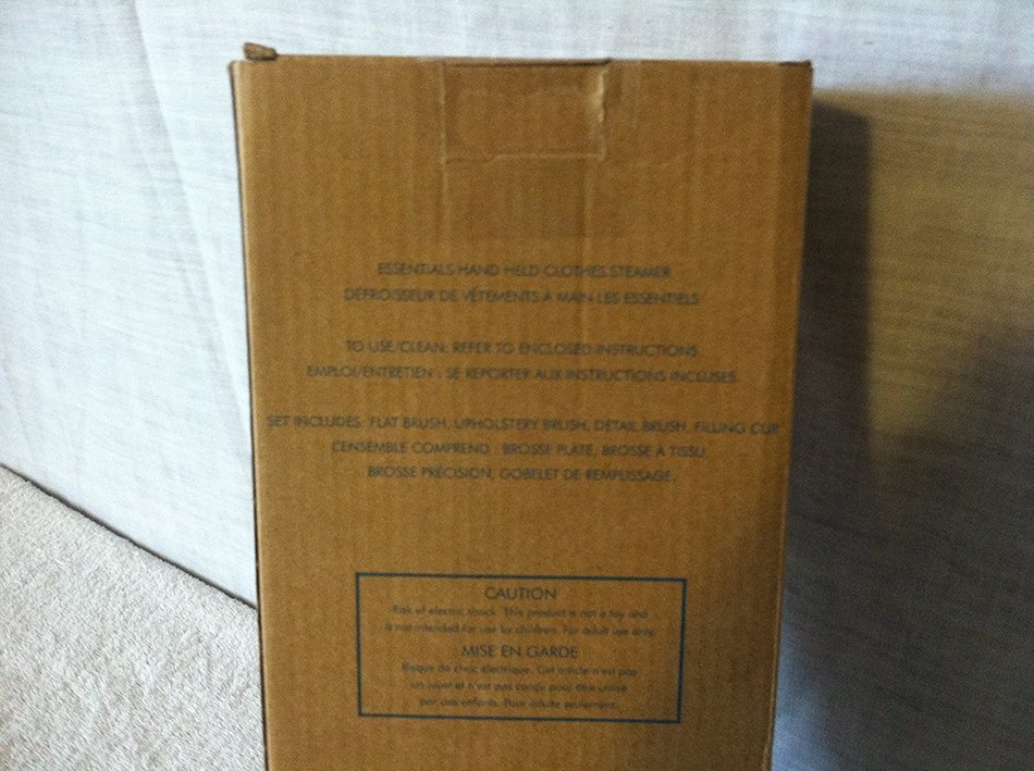 Avon Hand Held Clothes Steamer