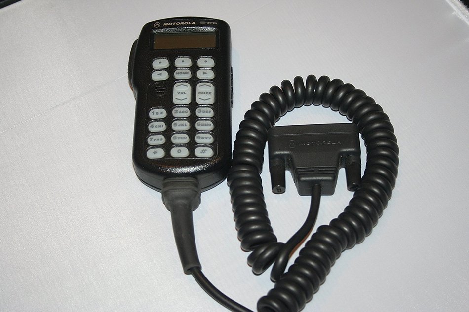 Motorola YMN4016B HAND HELD CONTROL HEAD