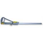 Dyson Wand, Handle Assembly Silver/Yellow Dc15