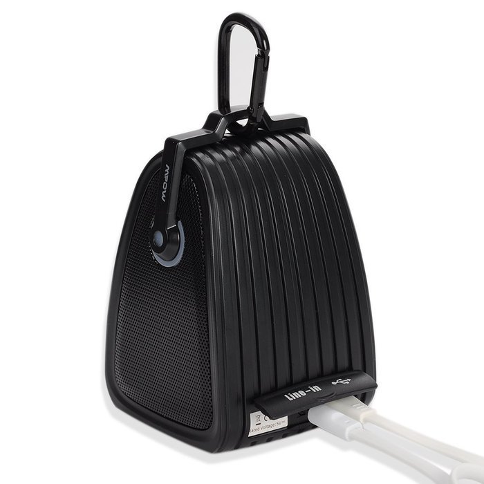 Mpow Boombag Portable Water-resistant Wireless Bluetooth 4.0 Speaker N9