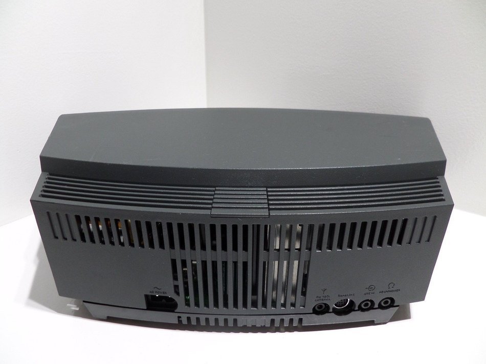 Bose Wave Music System (Graphite Gray) (Discontinued by Manufacturer) N2