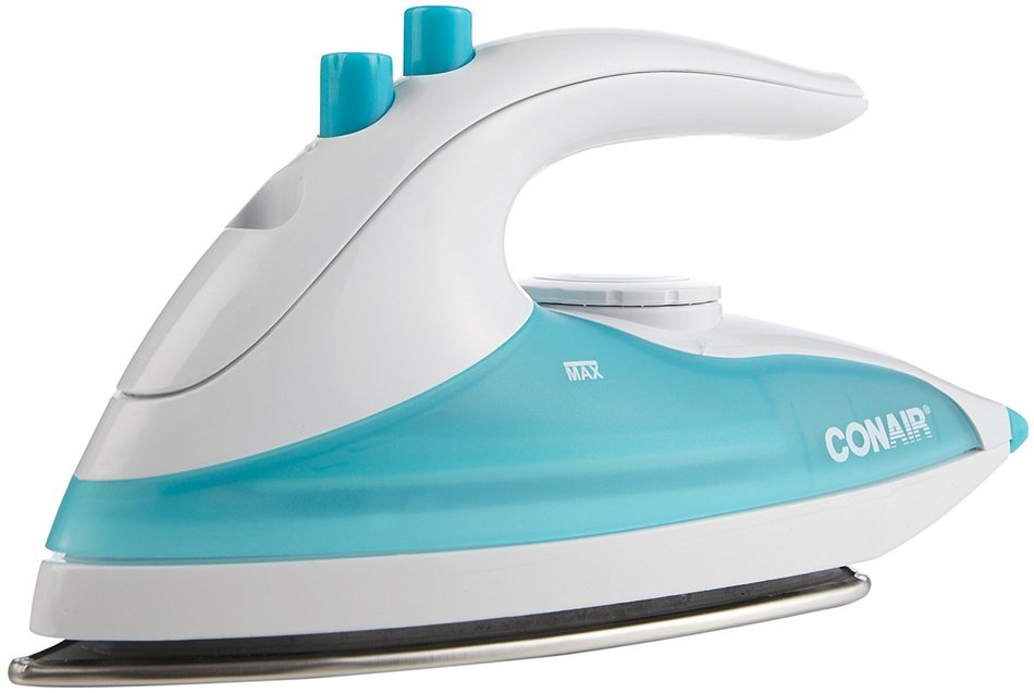 EZ Press by Conair Hand-Held Steam Iron N2