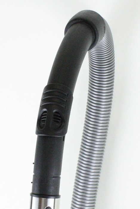 Ovente ST2000 Featherlite Cyclonic Bagless Canister Vacuum with Hepa Filter - Corded N10