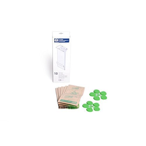 Sebo X,G,C & 370 Series Filter Bags 10PK # 5093AM, 5093A2