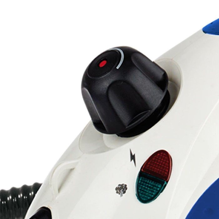 Vaporetto Handy Multi-Surface Portable Steam Cleaner with 18 Accessories N2