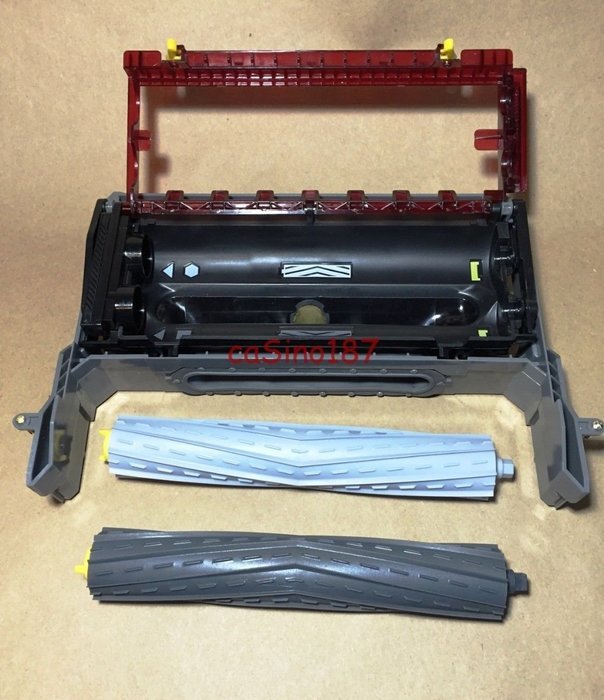 Roomba 800 900 Series CHM AeroForce Debris Extractor with Brushes Cleaning Head Module 4419705