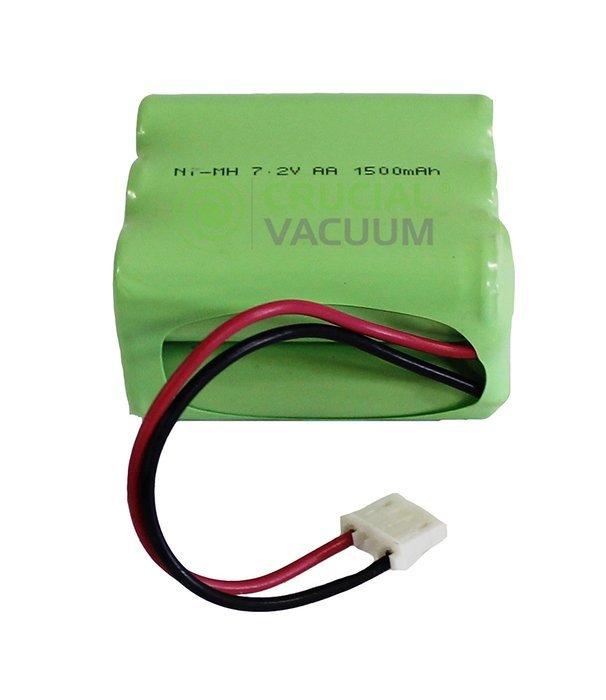 1 Mint 4200 Battery; Fits Mint Automatic Floor Cleaner 4000 series; Designed & Engineered by Crucial Vacuum N3