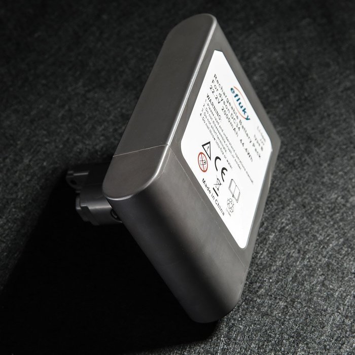 efluky 2000mAh 22.2V Dyson (Type B) Li-ion Replacement Battery for Dyson DC44 DC31 DC34 DC35 ,Type B Handheld... N8
