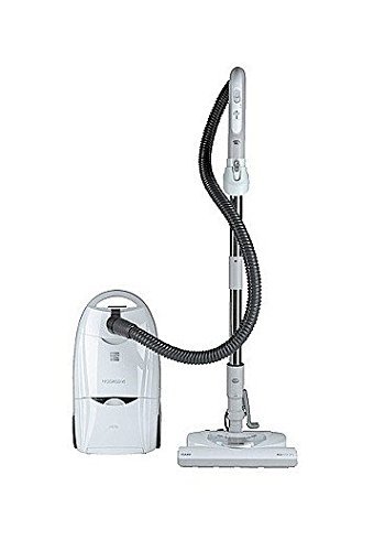 Kenmore 21514 Progressive Canister Vacuum Cleaner - White