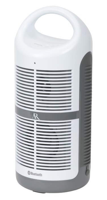 Acoustic Research Portable Wireless Bluetooth Outdoor Speaker (AWSBTSK) (Discontinued by Manufacturer) N6