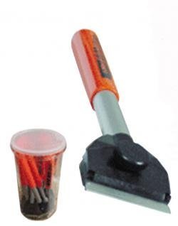 EZ RED MS600 6-Inch Monster Scraper by E-Z Red