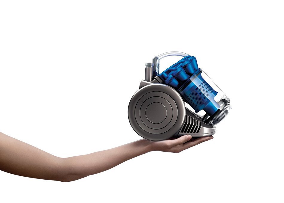 Dyson DC26 Multi Floor Compact Canister Vacuum Cleaner N2