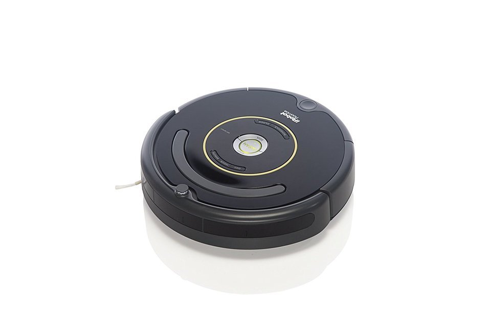 iRobot Roomba 650 Robotic Vacuum Cleaner N6