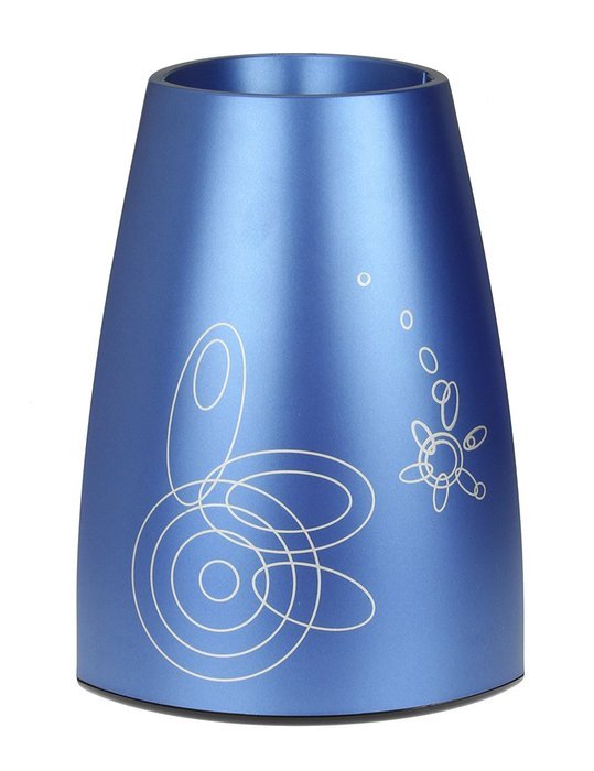 Kalorik HVC 39365 BL Artisan Hand Vacuum, Metallic Blue N12