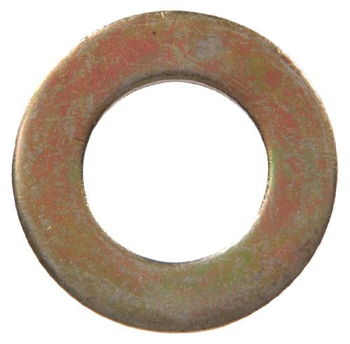 The Hillman Group 280332 7/8-Inch Flat Washer Hardened, 10-Pack by The Hillman Group