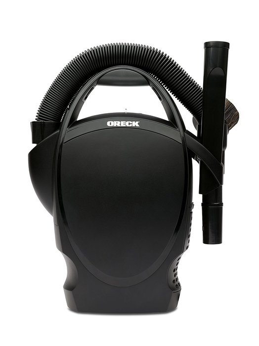 Oreck Ultimate Handheld Bagged Canister Vacuum, CC1600 - Corded N2