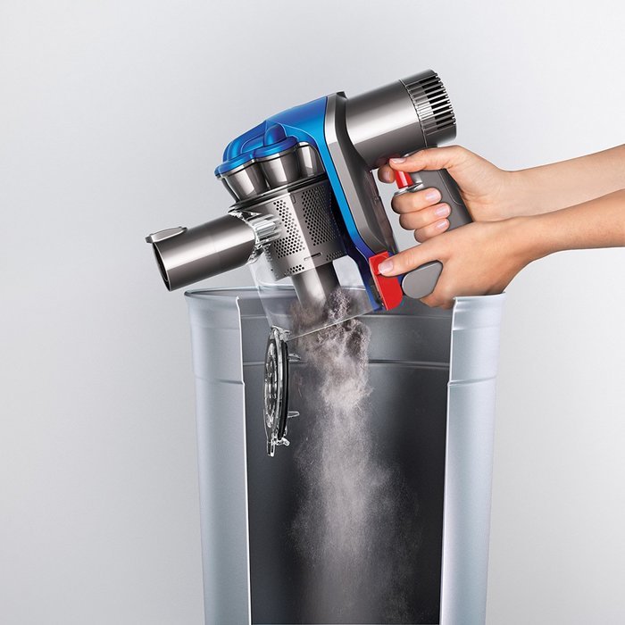 Dyson DC35 Digital Slim Multi floor cordless vacuum cleaner N4