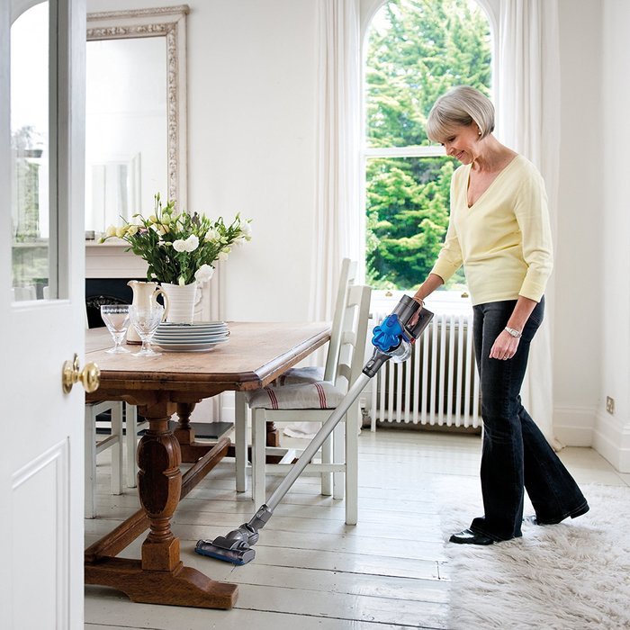 Dyson DC35 Digital Slim Multi floor cordless vacuum cleaner N5