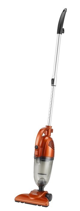 VonHaus 600W 2-in-1 Corded Upright Stick & Handheld Vacuum Cleaner with HEPA Filtration - Includes Crevice Tool... N8
