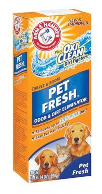 Arm & Hammer Carpet Pet Fresh Odor Eliminator 30 Oz