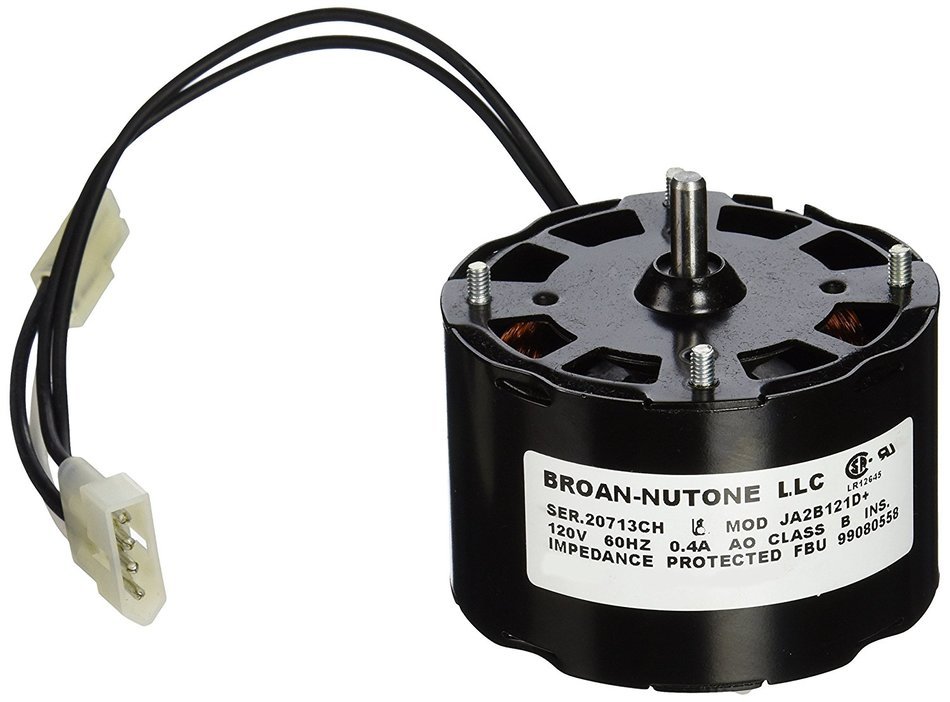 Broan S99080558 Nutone Motor