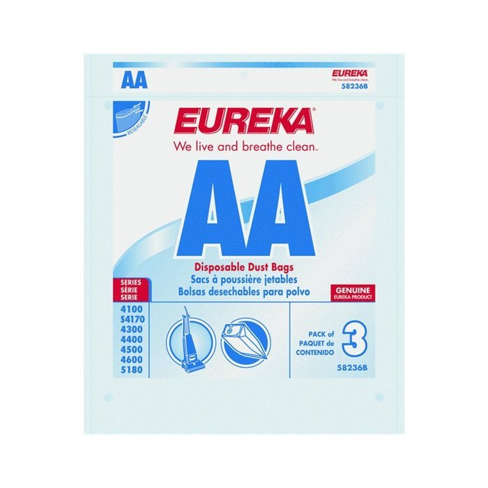 Cleaner Vacuum Bags