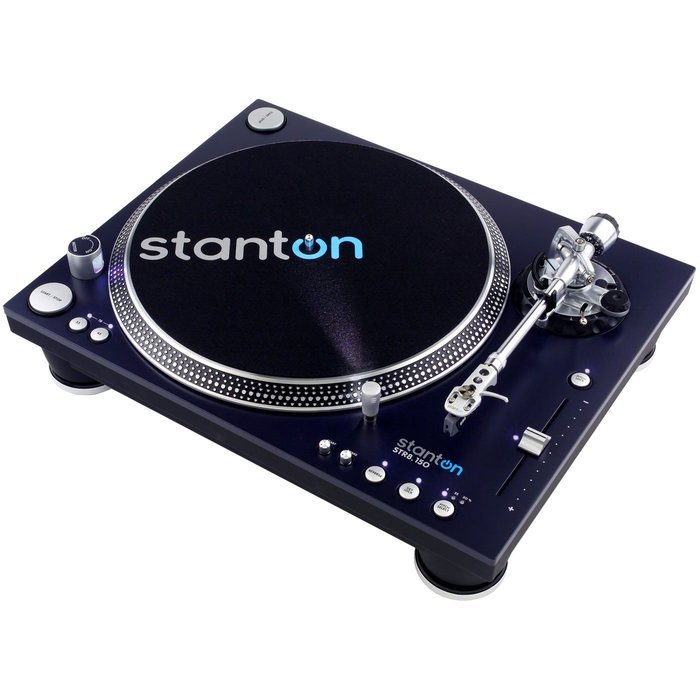 Stanton STR8150 High Torque Direct Drive DJ Turntable N2