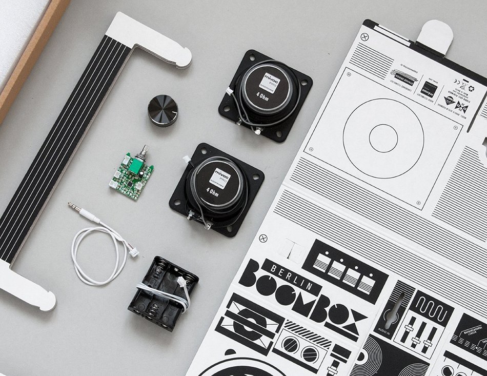Axel Pfaender Berlin Boombox N5