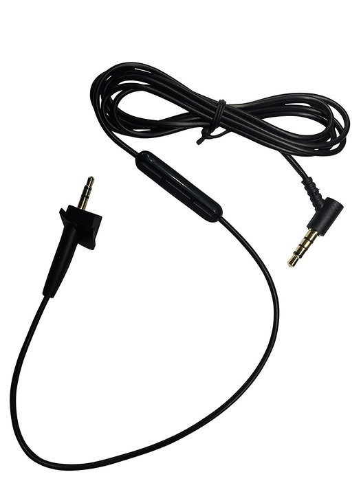1.5m Bose AE2 Replacement Cable - Gold Plated Renewal Audio Lead for BOSE AE2/AE2i/AE2w HEADPHONES IN-LINE REMOTE... N2