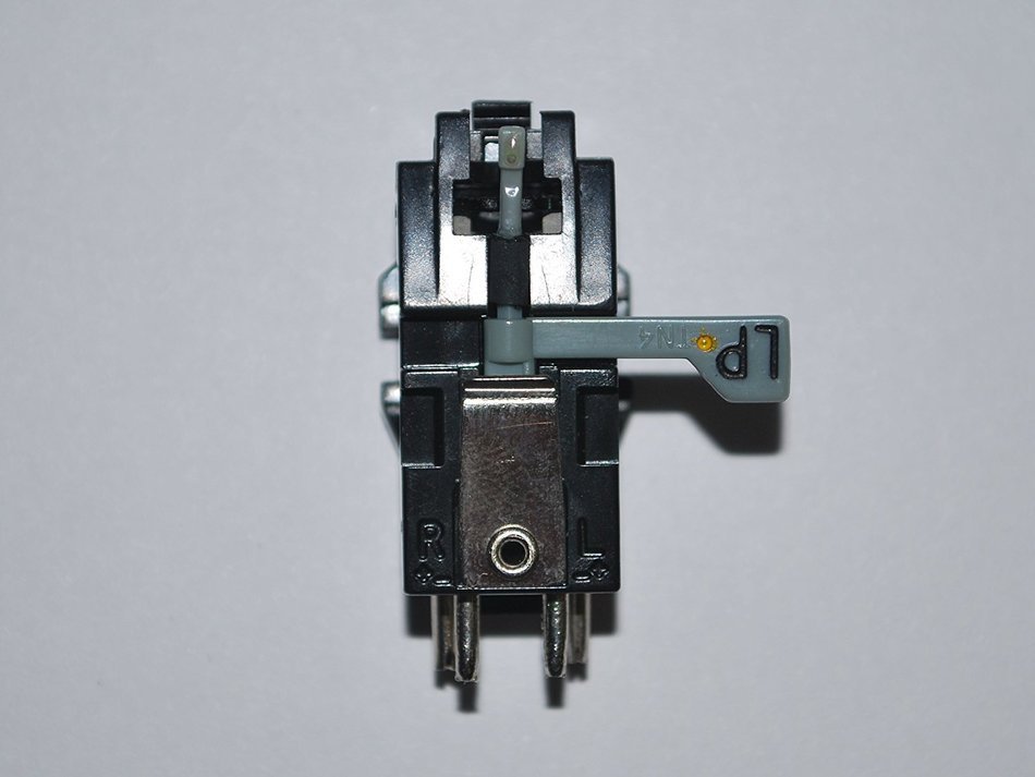 Varco TN4B Stereo Cartridge, An EVG Product N4