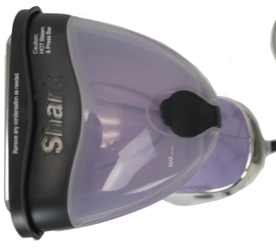 Shark Press and Refresh GS500 Portable Handheld Fabric Care System (Reconditioned)