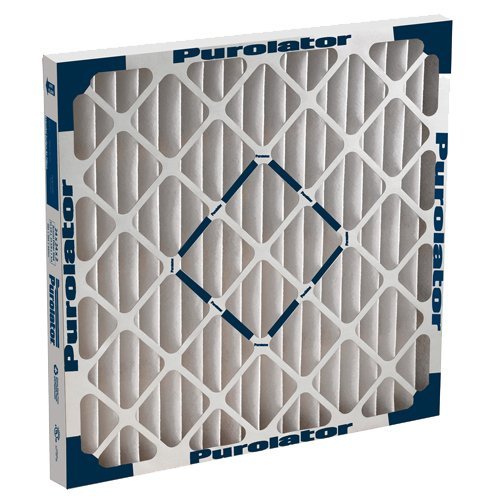 Purolator HE-40 14x20x1 Merv 7 Pleated AC Filters and Furnace Filters