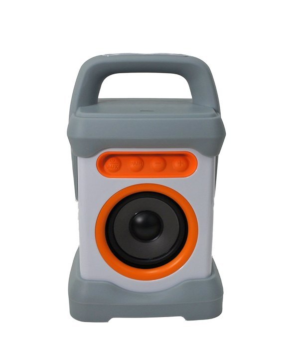 Eric Beare Icube Blue Tooth Water Resistant Speaker, White