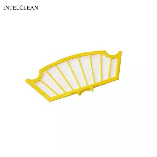 INTELCLEAN Accessories For Brushes & Filters Replacement For iRobot Roomba 500 Series Pack Mega Vacuum Cleaner... N3