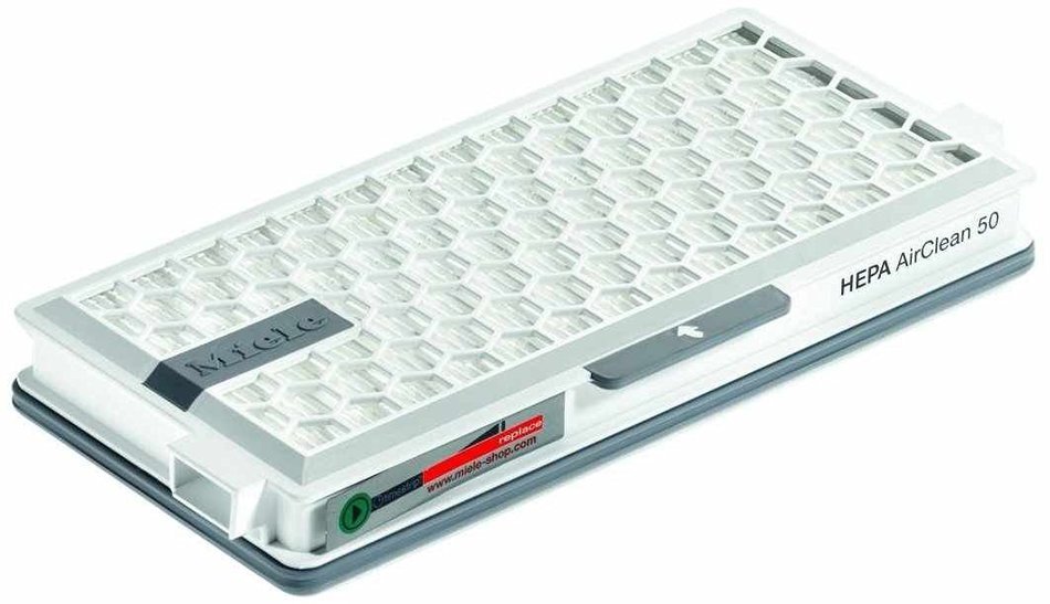 Miele SF-HA 50 Active HEPA filter for Models S4, S5, S6, & S8, N2