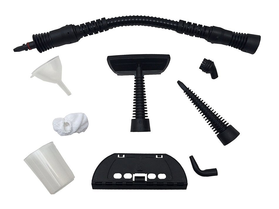 Multi Purpose Garment Fabric Handheld Steamer & Steam Cleaner Sanitizing System