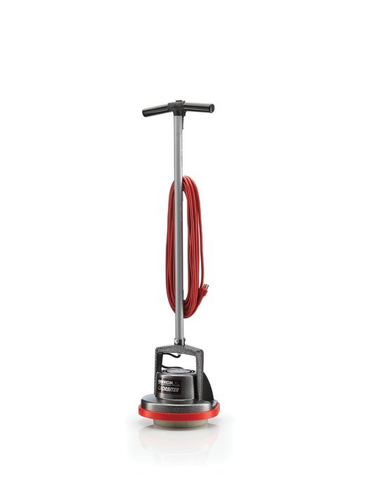 Oreck Commercial ORB550MC Orbiter Floor Machine, 13" Cleaning Path, 50' Cord