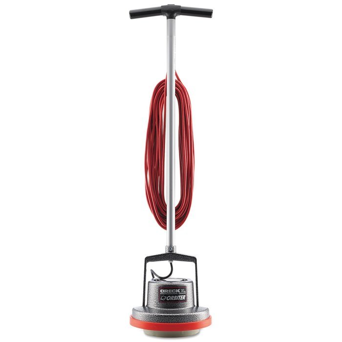 Oreck Commercial ORB550MC Orbiter Floor Machine, 13" Cleaning Path, 50' Cord N2